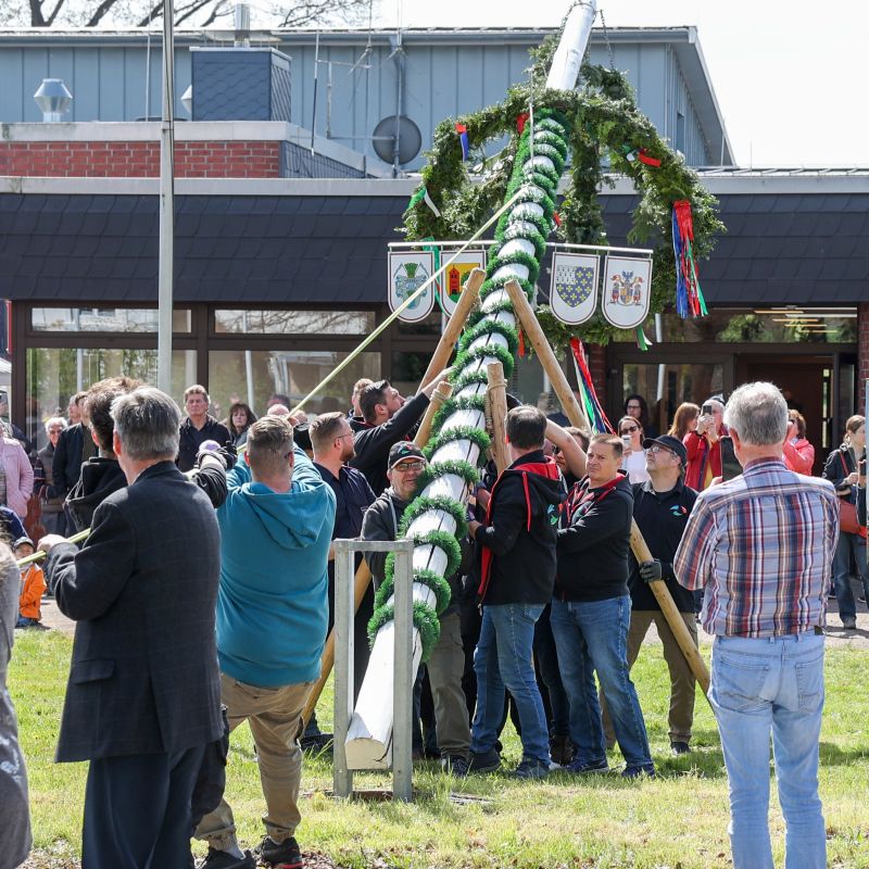 Logo oder Bilder des Veranstalters